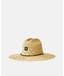 BRAND STRAW HAT