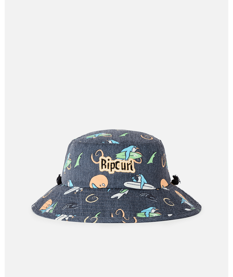 SESSIONS MID BRIM HAT - BOY