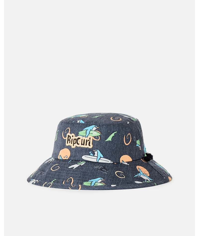 SESSIONS MID BRIM HAT - BOY