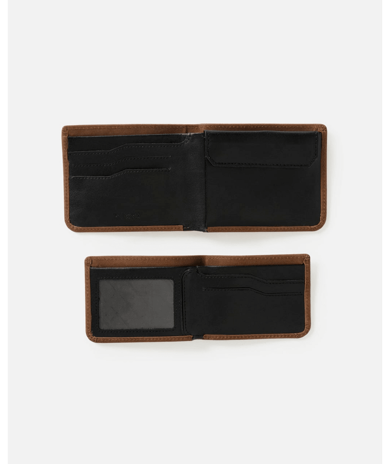 K-ROO RFID 2 IN 1 BROWN
