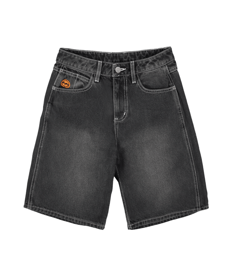 BOYS SPEC DENIM SHORT