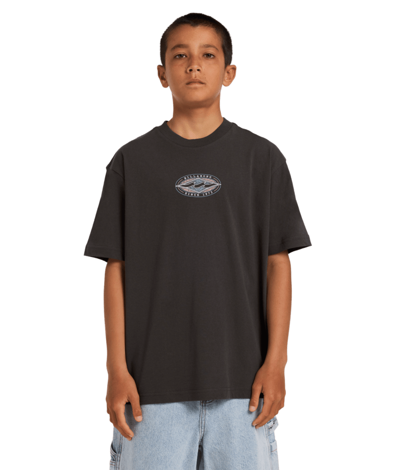 BOYS ROTOR DIAMOND SS