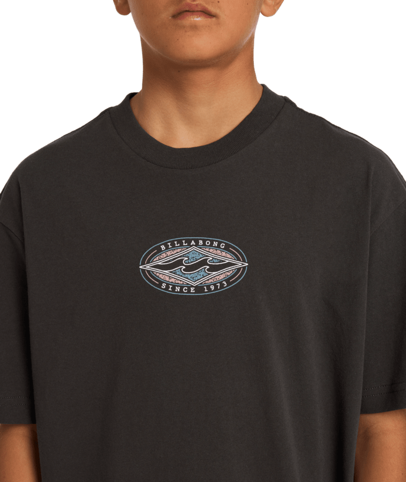 BOYS ROTOR DIAMOND SS