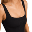 SUMMER HI SQUARE NECK 1PC