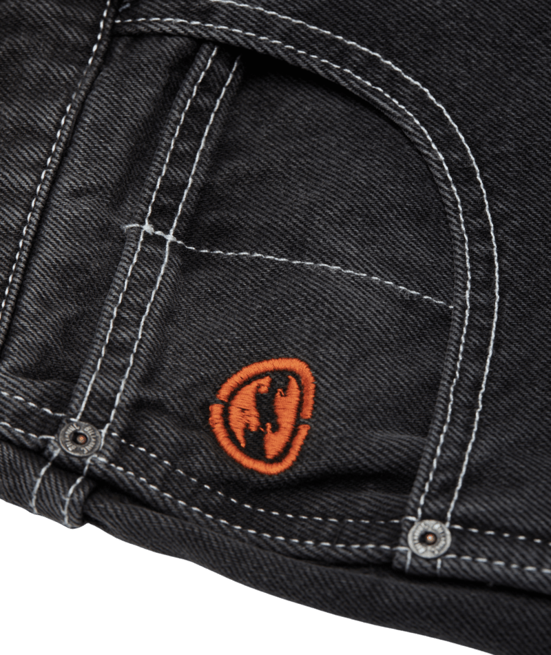 SPEC DENIM SHORT