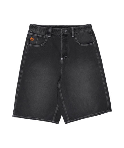SPEC DENIM SHORT