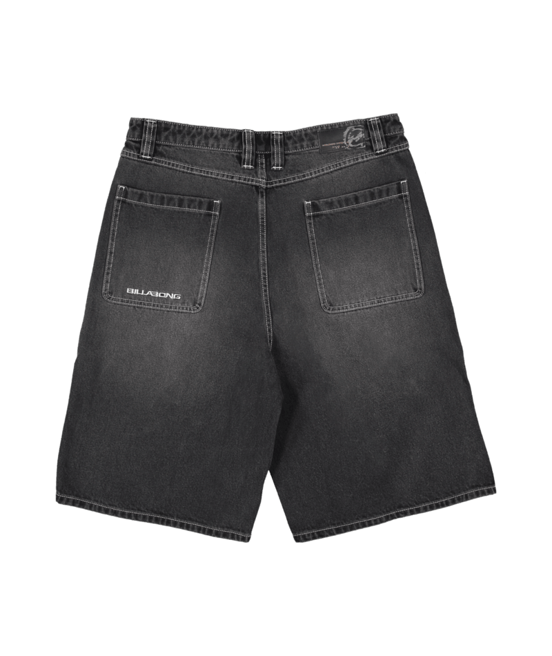 SPEC DENIM SHORT