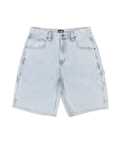 WASHED INDIGO