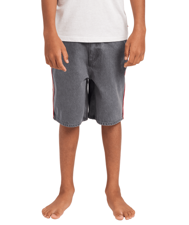 SYSTEM YOUTH DENIM SHORT