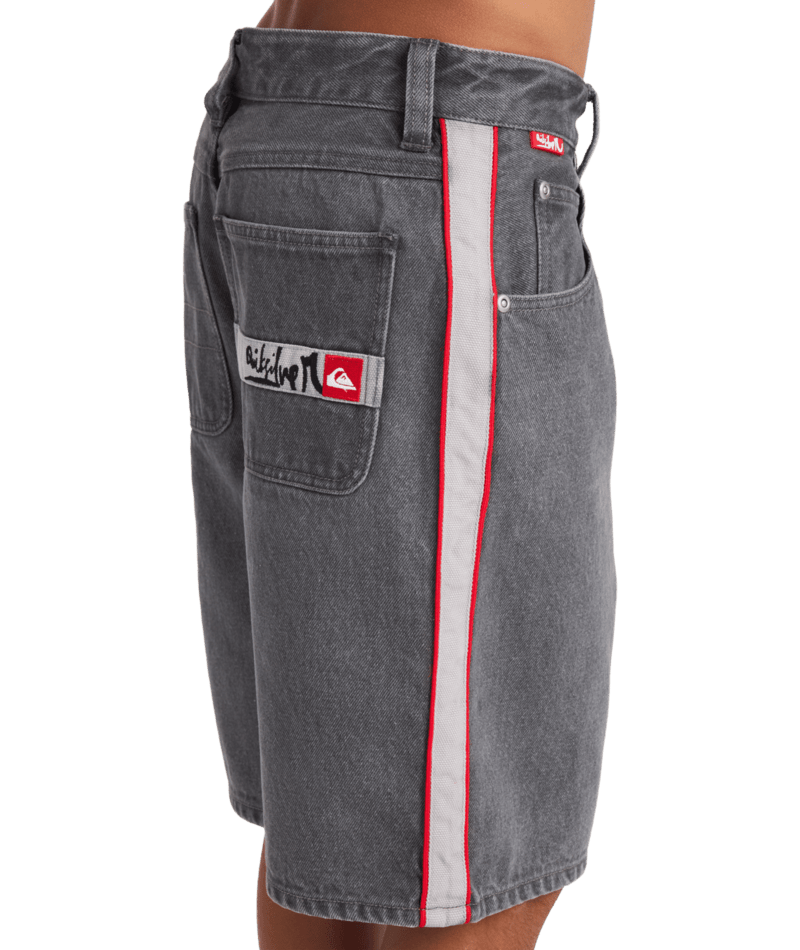 SYSTEM YOUTH DENIM SHORT