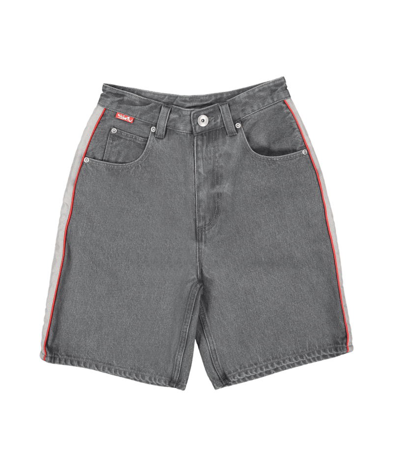 SYSTEM YOUTH DENIM SHORT