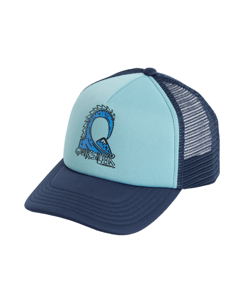 WAXHEADS FOAM TRUCKER