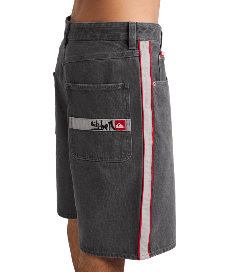 SYSTEM DENIM SHORT