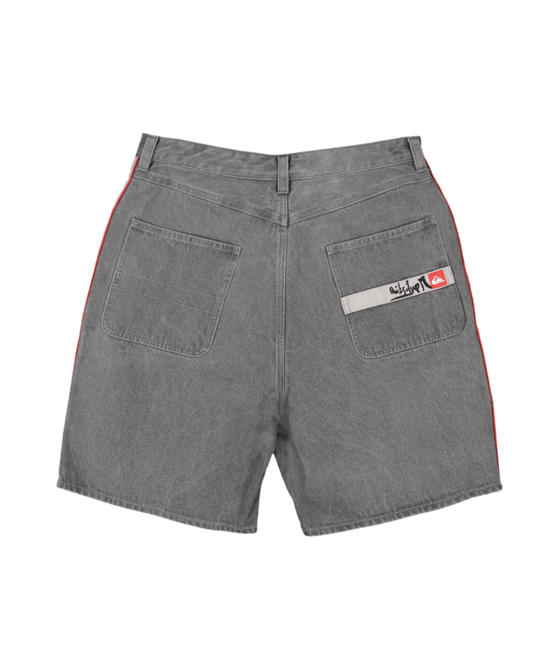 SYSTEM DENIM SHORT