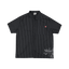 ALTERED WOVEN TOP