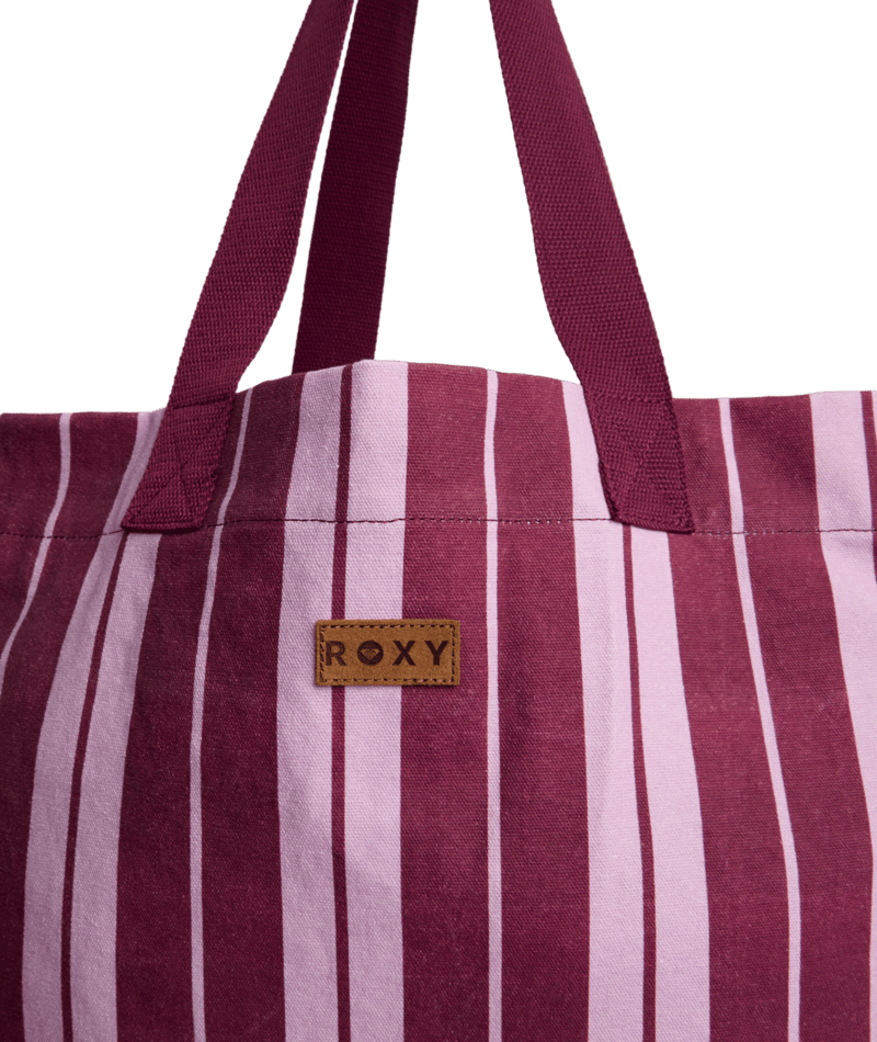SUNDAY STRIPE TOTE