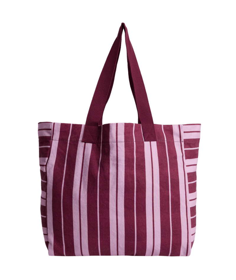 SUNDAY STRIPE TOTE
