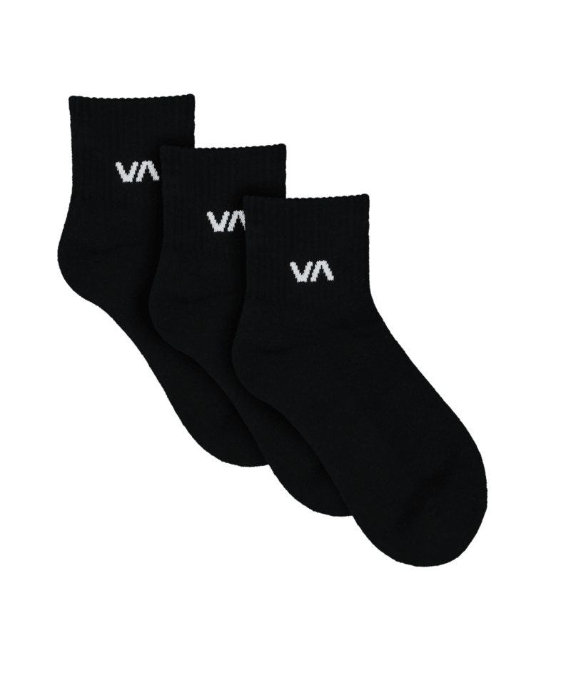 VA MINI CREW BLACK