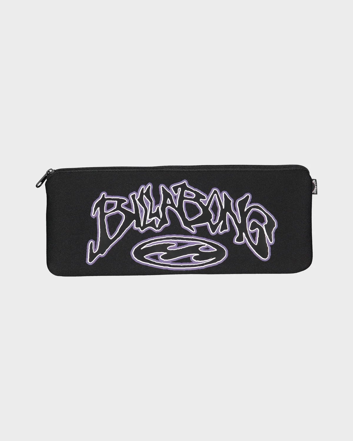 Large Pencil Case - Billabong24D671672-BLACK-1SZ