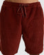 Larry Cord Short - Billabongubyws00122 - rsa0 - Brick - L