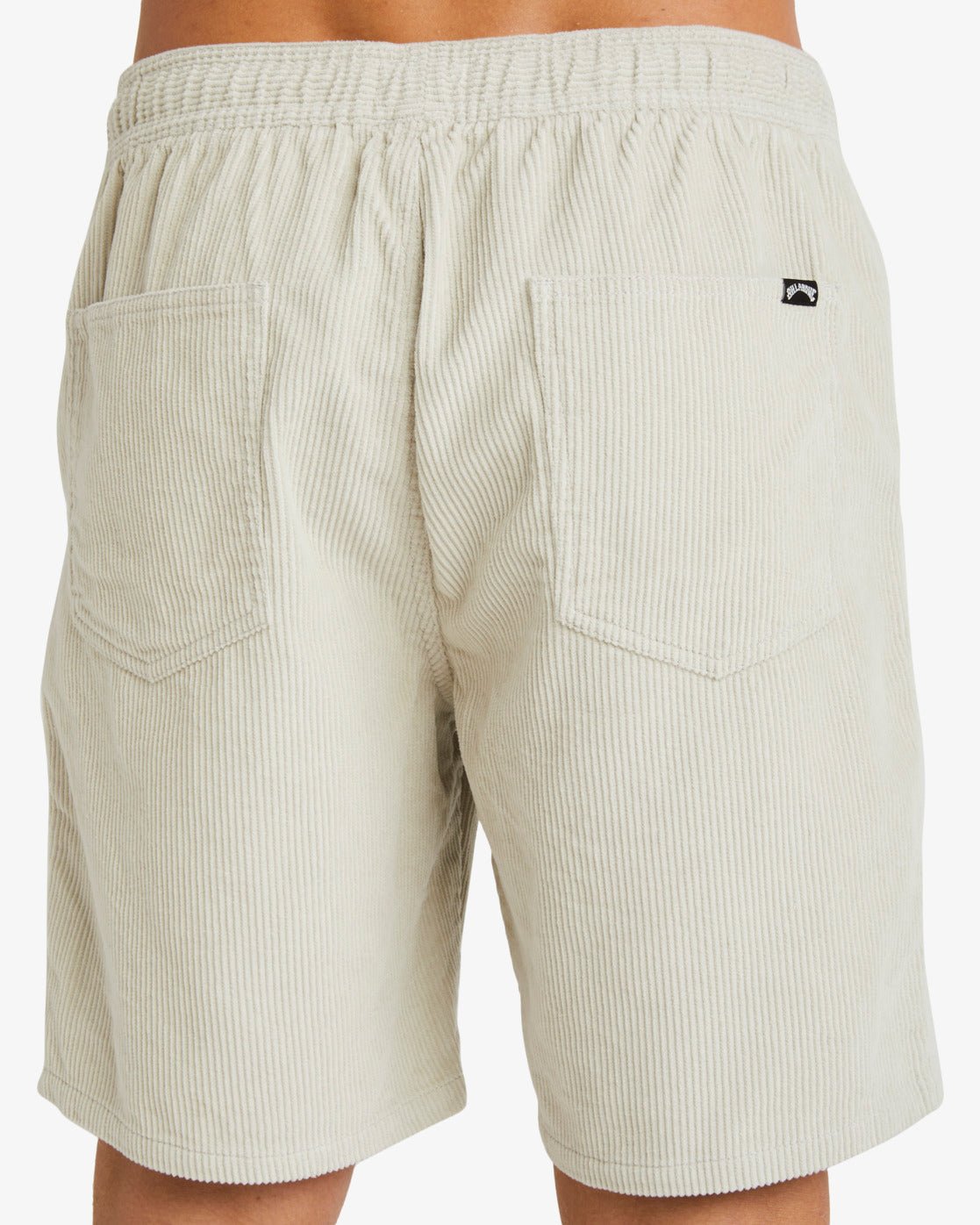 Larry Cord Short - BillabongUBYWS00135 - STN - Stone - 2XL