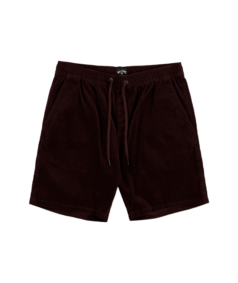 LARRY CORD WS -BillabongUBYWS00157-COFFEE BEAN-S