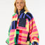 Las Dalias Polar Fleece - Rip Curl08BWFL - MULTI - 2XS