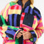 Las Dalias Polar Fleece - Rip Curl08BWFL - MULTI - 2XS