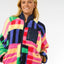 Las Dalias Polar Fleece - Rip Curl08BWFL - MULTI - 2XS