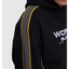 Laser Panel Pullover Hood - WorshipPA26-213B-Black-S