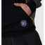 Laser Panel Pullover Hood - WorshipPA26-213B-Black-S