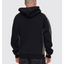 Laser Panel Pullover Hood - WorshipPA26-213B-Black-S