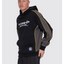 Laser Panel Pullover Hood - WorshipPA26-213B-Black-S