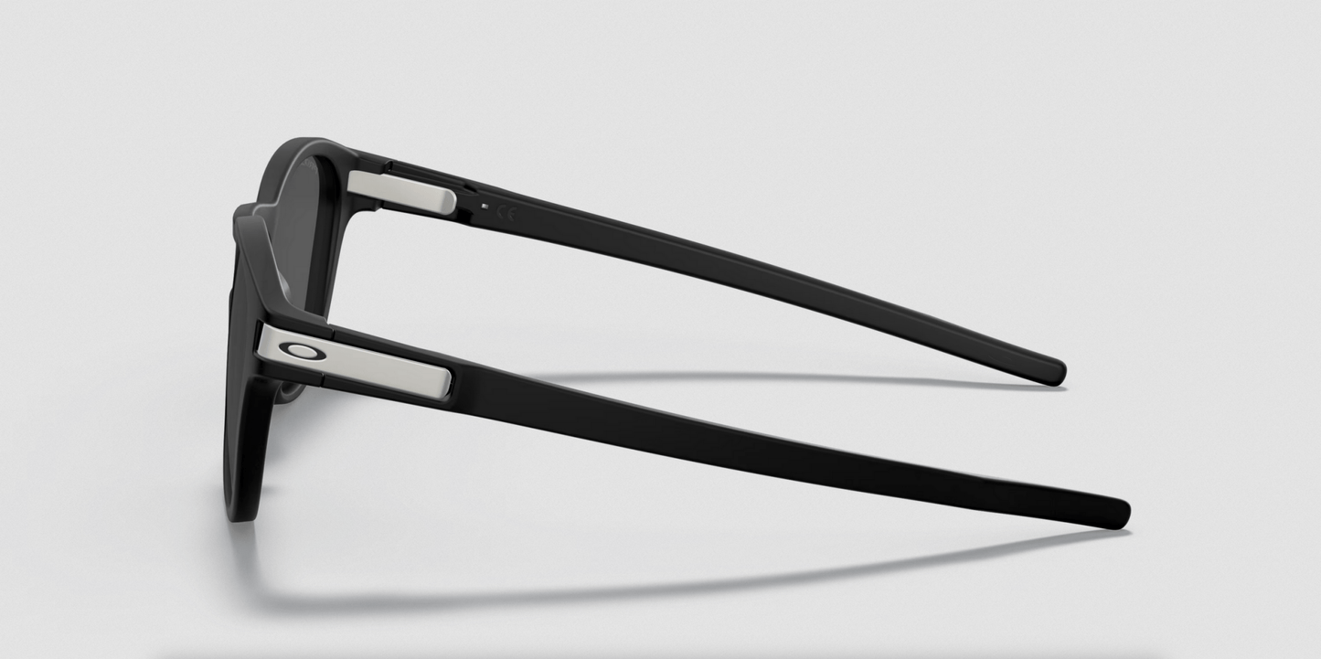Latch Matte Black - Oakley0OO9265 - MATTE BLACK