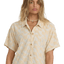 LAURA WAVES KNT DRESS - Billabong24B134522 - ANTIQUE WHITE - XS/6