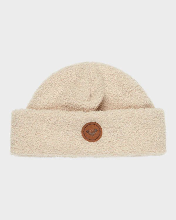 LAVENDER HAZE BEANIE - RoxyERJHA04491-PEBBLE-1SZ
