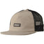 Lay Day Eco Trucker Hat - VisslaVS018081 - MAHTSLDT - KHA - Khaki - ONE