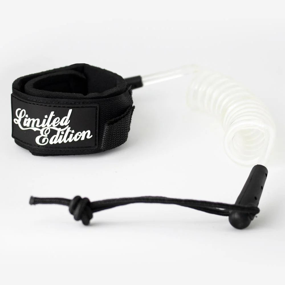 LE Basic Wrist Leash - LimitedEditionLBL - 1SZ - CLEAR