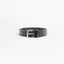 Leather Belt - ThrillsTS20 - 1050b - Black - LtoXL