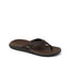 LEATHER OFFSHORE DARK BROWN -ReefCJ8554-9