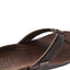 LEATHER OFFSHORE DARK BROWN -ReefCJ8554-9