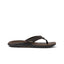LEATHER OFFSHORE DARK BROWN -ReefCJ8554-9