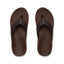 LEATHER OFFSHORE DARK BROWN -ReefCJ8554-9