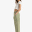 Left Again Cargo - RoxyERJNP03581 - GLD0 - Oil Green - L