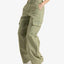 Left Again Cargo - RoxyERJNP03581 - GLD0 - Oil Green - L