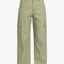 Left Again Cargo - RoxyERJNP03581 - GLD0 - Oil Green - L