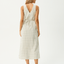 Legacy - Organic Seersucker Maxi Dress - AfendsW253814 - BOA CHECK - XS