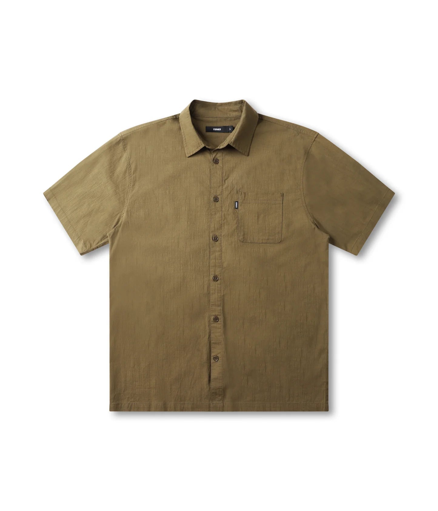 LEGACY SS SHIRT - FormerFSH-25310-SURPLUS-S