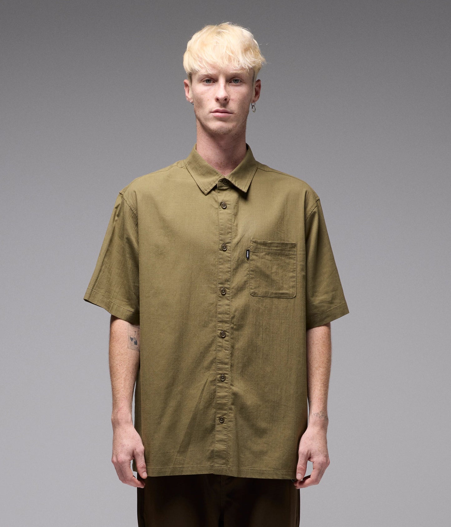 LEGACY SS SHIRT - FormerFSH-25310-SURPLUS-S