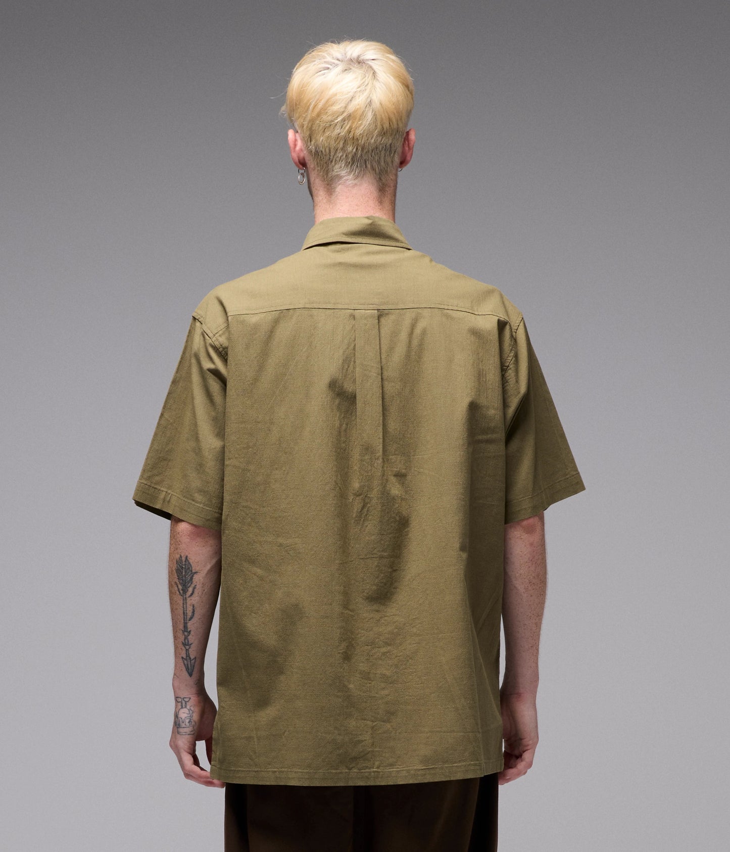 LEGACY SS SHIRT - FormerFSH-25310-SURPLUS-S